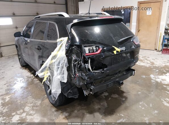 1C4PJMDX8LD563482 2020 JEEP CHEROKEE Black 
