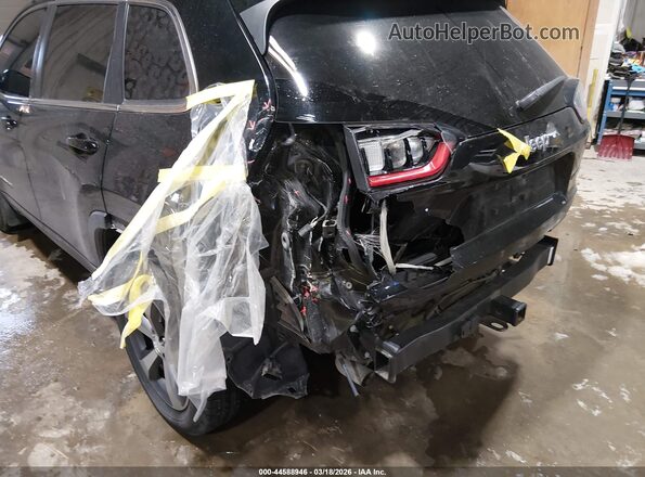 1C4PJMDX8LD563482 2020 JEEP CHEROKEE Black 