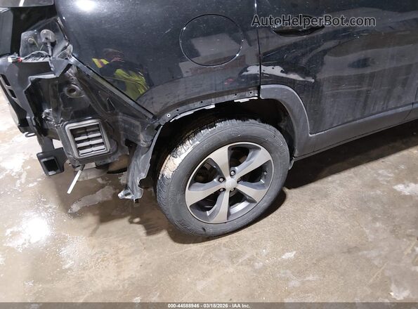 1C4PJMDX8LD563482 2020 JEEP CHEROKEE Black 