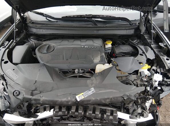 1C4PJMDX8LD656244 2020 JEEP CHEROKEE Gray Widok z tyłu