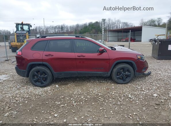 1C4PJMLB6LD628013 2020 JEEP CHEROKEE Red 