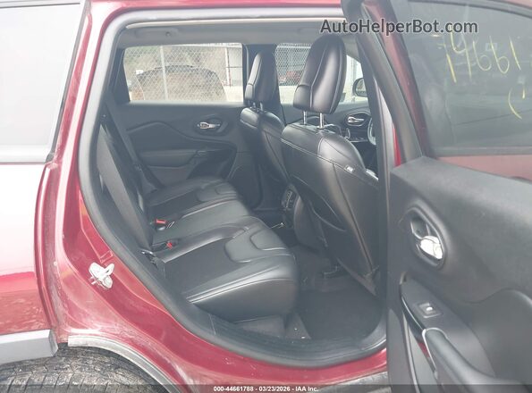 1C4PJMLB6LD628013 2020 JEEP CHEROKEE Red 