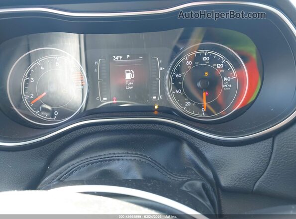1C4PJMLB9KD299113 2019 JEEP CHEROKEE Gray Vista de los asientos traseros