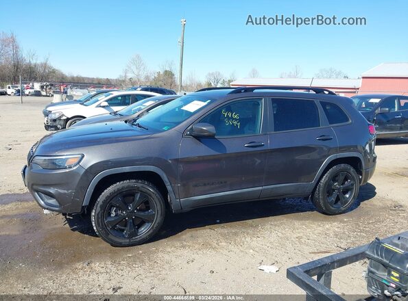 1C4PJMLB9KD299113 2019 JEEP CHEROKEE Gray Vista interior de 360 grados
