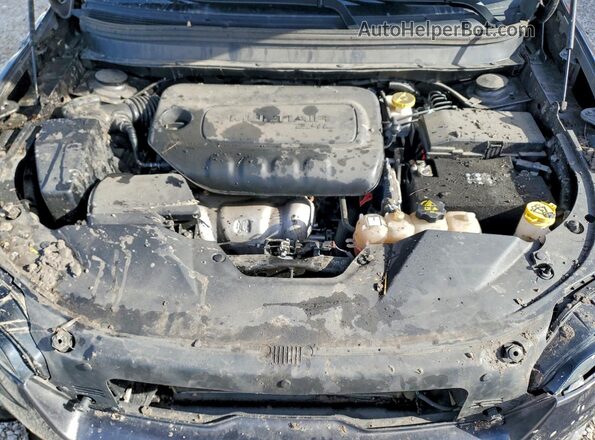 1C4PJMLBXMD166332 2021 JEEP CHEROKEE Gray Engine compartment view