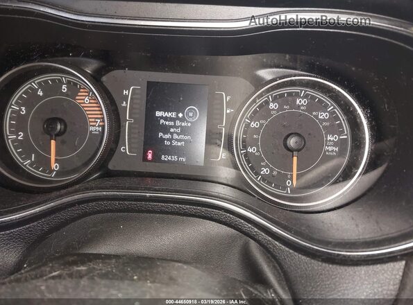 1C4PJMLN1KD224447 2019 JEEP CHEROKEE Red 