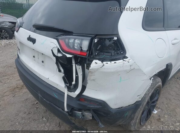 1C4PJMMB4PD106873 2023 JEEP CHEROKEE White Widok z przodu