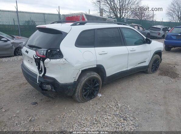 1C4PJMMB4PD106873 2023 JEEP CHEROKEE White Tył prawy