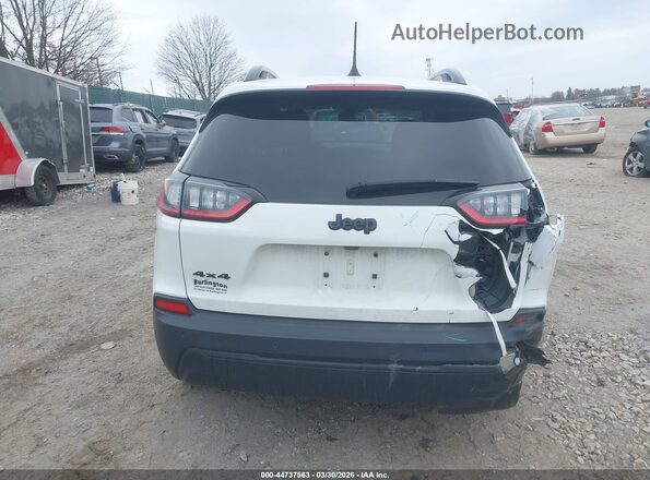 1C4PJMMB4PD106873 2023 JEEP CHEROKEE White 