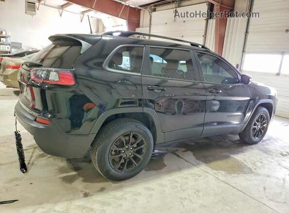 1C4PJMMB5PD102699 2023 JEEP CHEROKEE Black უკანა მარჯვენა