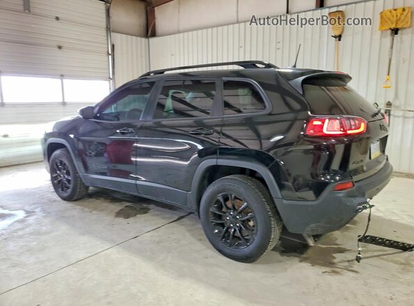 1C4PJMMB5PD102699 2023 JEEP CHEROKEE Black უკანა მარცხენა