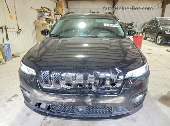 1C4PJMMB5PD102699 2023 JEEP CHEROKEE Black წინა ხედი