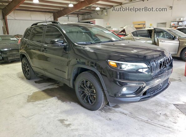1C4PJMMB5PD102699 2023 JEEP CHEROKEE Black წინა მარჯვენა