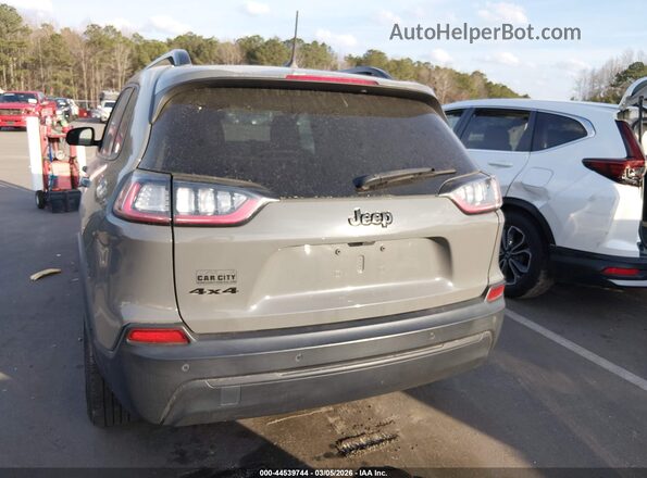 1C4PJMMB7PD113784 2023 JEEP CHEROKEE Gray 