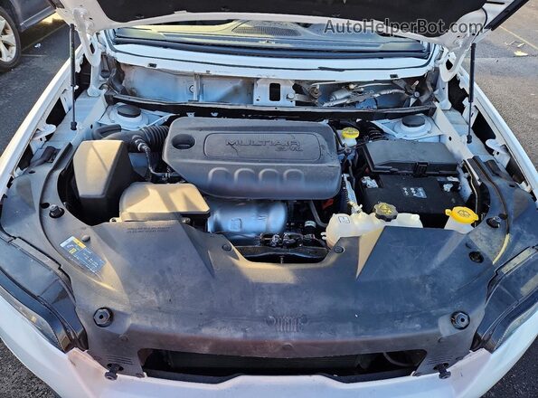 1C4PJMMB8PD103698 2023 JEEP CHEROKEE Белый Вид подкапотного пространства