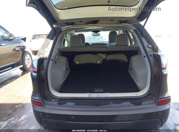 1C4PJMMX1MD135349 2021 JEEP CHEROKEE Gray 