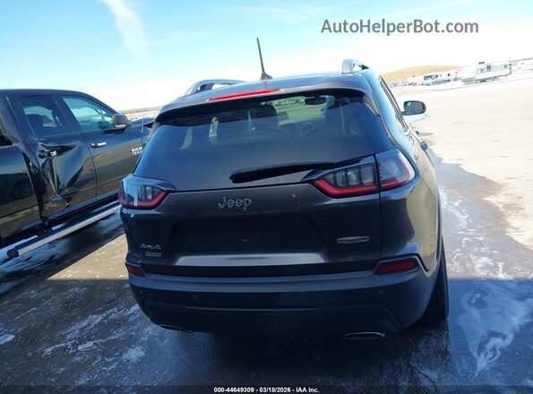 1C4PJMMX1MD135349 2021 JEEP CHEROKEE Gray 