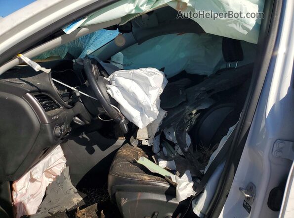 1C4PJMMX2MD181482 2021 JEEP CHEROKEE White Widok wnętrza z przodu