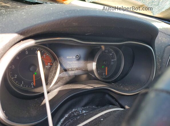 1C4PJMMX2MD181482 2021 JEEP CHEROKEE White Widok zestawu wskaźników