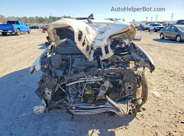 1C4PJMMX2MD181482 2021 JEEP CHEROKEE White Widok z przodu