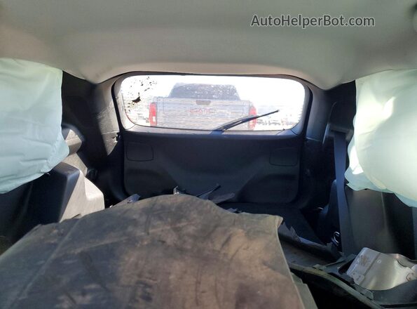 1C4PJMMX2MD181482 2021 JEEP CHEROKEE White Widok tylnych siedzeń