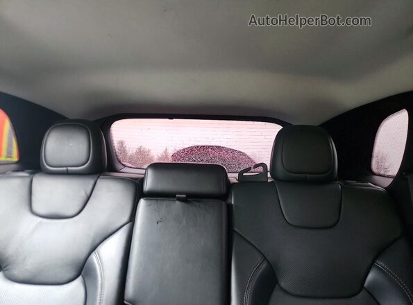 1C4PJMMX2MD214190 2021 JEEP CHEROKEE Gray Вид задніх сидінь