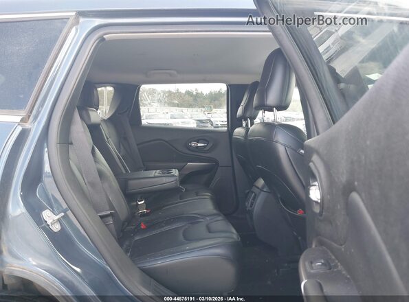 1C4PJMMX5MD149593 2021 JEEP CHEROKEE Blue Вид наклейки з VIN-кодом