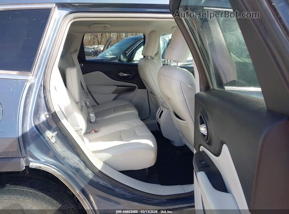 1C4PJMMX6MD238959 2021 JEEP CHEROKEE Blue VIN კოდის სტიკერის ხედი