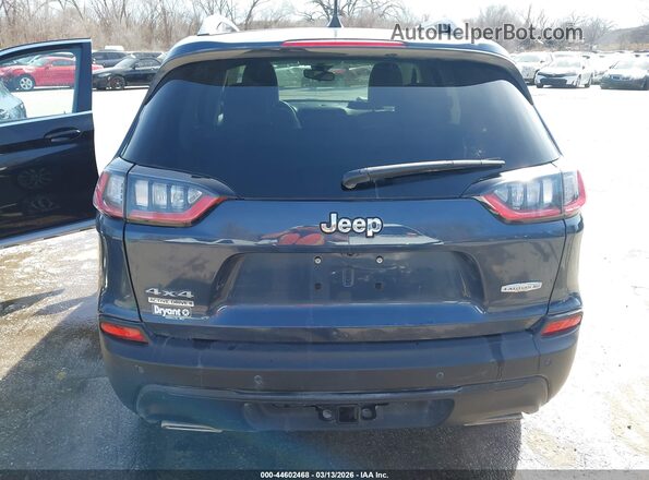 1C4PJMMX6MD238959 2021 JEEP CHEROKEE Blue 