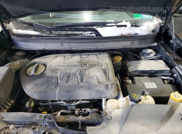 1C4PJMMXXND544192 2022 JEEP CHEROKEE Black Widok komory silnika