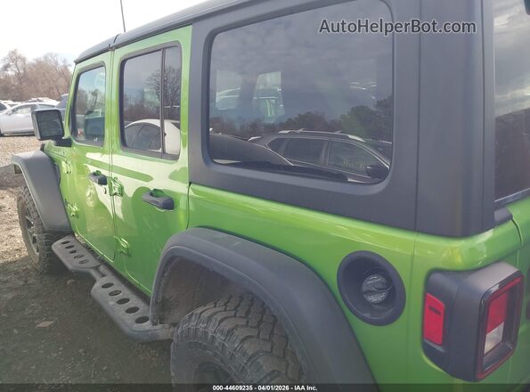 1C4PJXDG7SW567088 2025 JEEP WRANGLER Beige 360 interior view