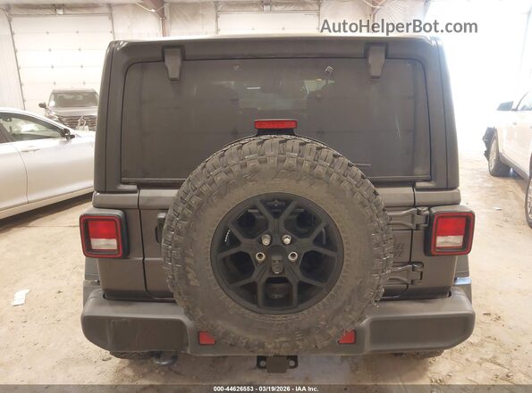 1C4PJXDG8SW559615 2025 JEEP WRANGLER Gray 