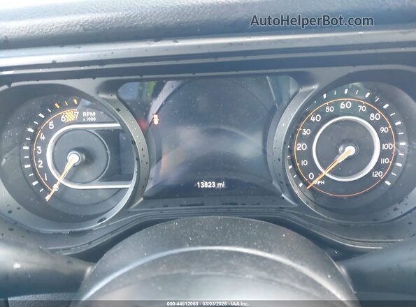 1C4PJXDN0SW608904 2025 JEEP WRANGLER Blue უკანა სავარძლების ხედი
