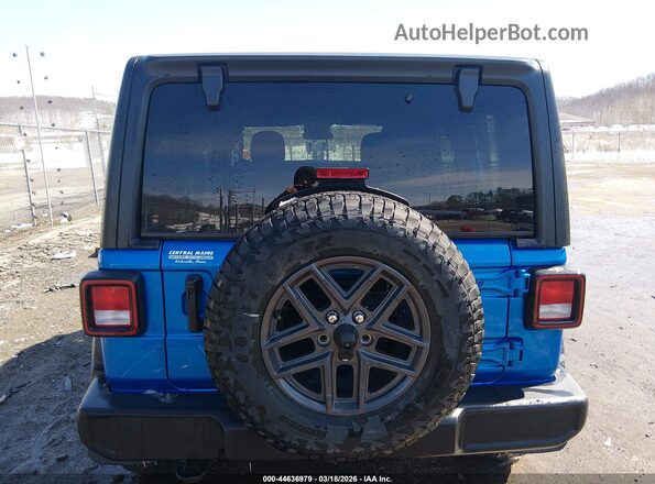 1C4PJXDN1RW103027 2024 JEEP WRANGLER Blue 