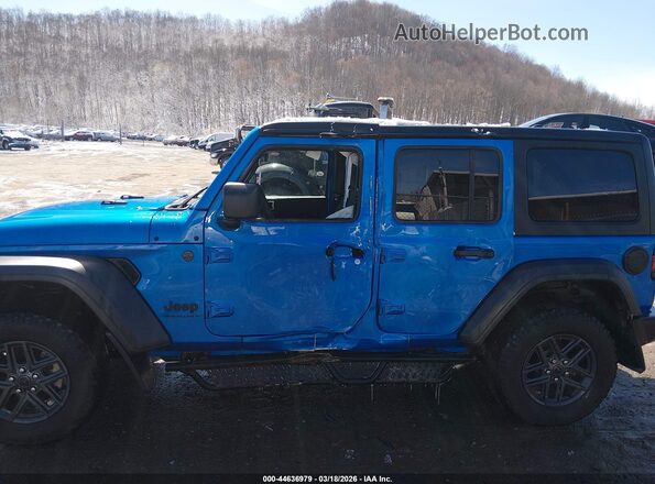 1C4PJXDN1RW103027 2024 JEEP WRANGLER Blue Vista interior de 360 grados