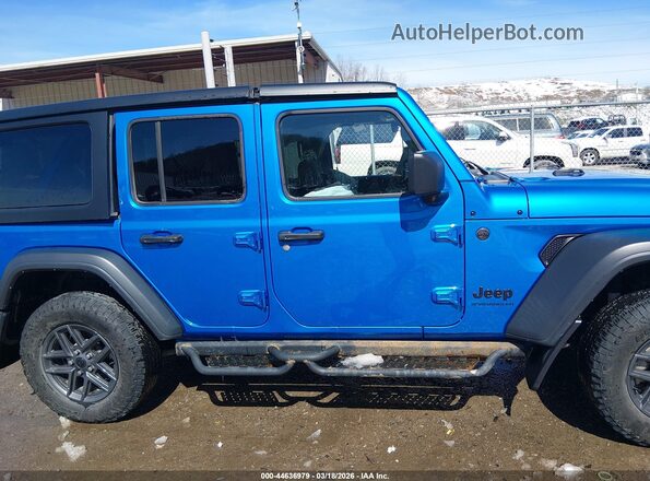 1C4PJXDN1RW103027 2024 JEEP WRANGLER Blue Vista interior trasera