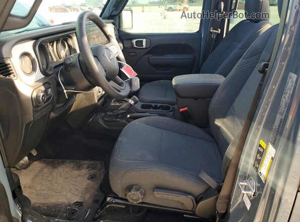 1C4PJXDN2TW163146 2026 JEEP WRANGLER Charcoal Widok wnętrza z przodu