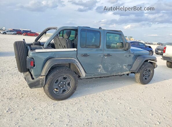 1C4PJXDN2TW163146 2026 JEEP WRANGLER Charcoal Tył prawy