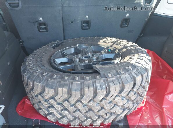1C4PJXDN3SW657756 2025 JEEP WRANGLER Gray Widok zestawu wskaźników