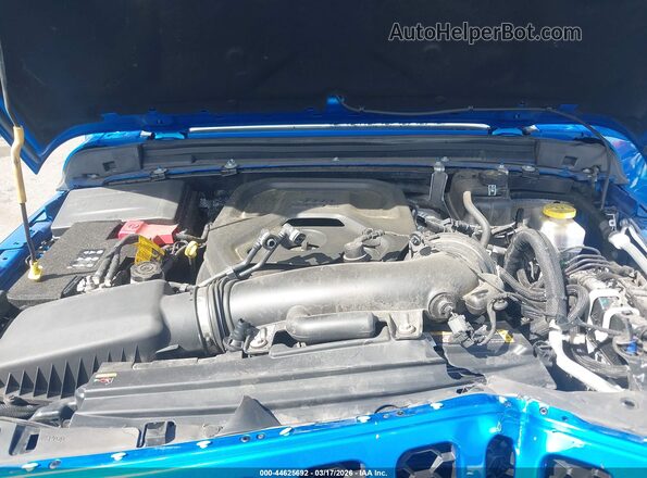 1C4PJXDN4RW109369 2024 JEEP WRANGLER Синий 