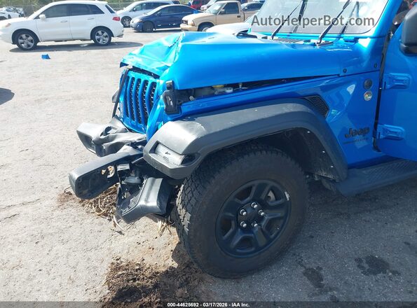 1C4PJXDN4RW109369 2024 JEEP WRANGLER Синий 