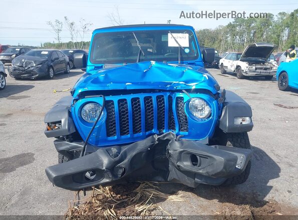 1C4PJXDN4RW109369 2024 JEEP WRANGLER Синий 