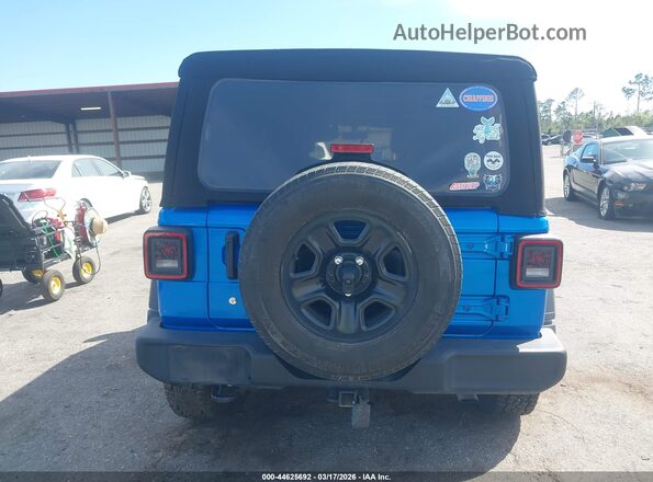 1C4PJXDN4RW109369 2024 JEEP WRANGLER Синий 