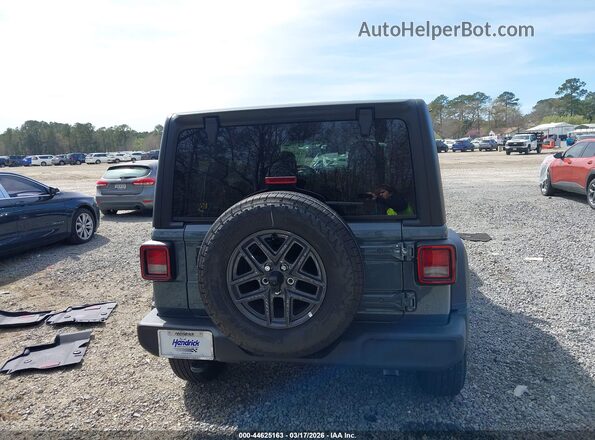 1C4PJXDN6TW153672 2026 JEEP WRANGLER Серый 
