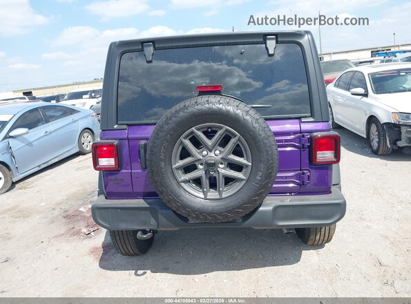 1C4PJXDN8TW220966 2026 JEEP WRANGLER Purple 