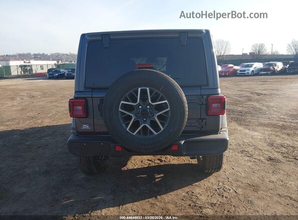 1C4PJXEG9TW218823 2026 JEEP WRANGLER Gray 