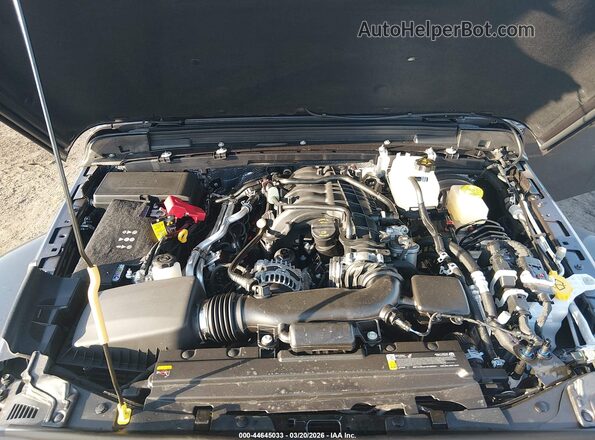 1C4PJXEG9TW218823 2026 JEEP WRANGLER Gray 