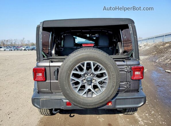 1C4PJXEGXRW236899 2024 JEEP WRANGLER Charcoal Vista trasera