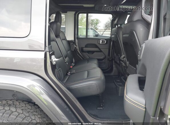 1C4PJXEN1SW634426 2025 JEEP WRANGLER Gray Вид наклейки з VIN-кодом