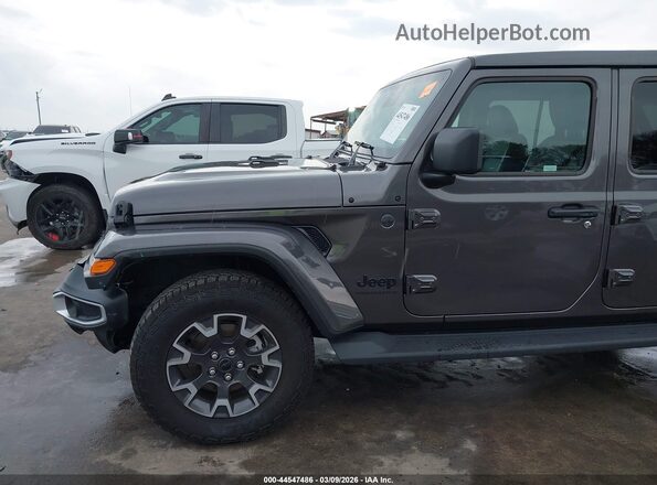 1C4PJXEN1SW634426 2025 JEEP WRANGLER Gray 